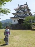 みえの　はるなさん
