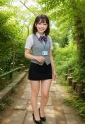 みえの　はるなさん