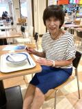 真理子さん