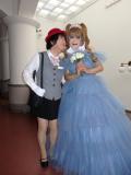 みえの　はるなさん